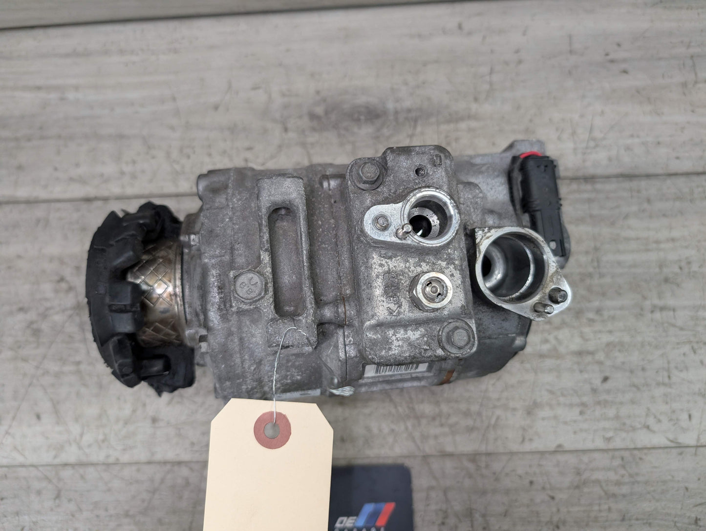 *OEM BMW F25 F26 F30 X3 X4 335 N55 AC Compressor Clutch A/C Pump