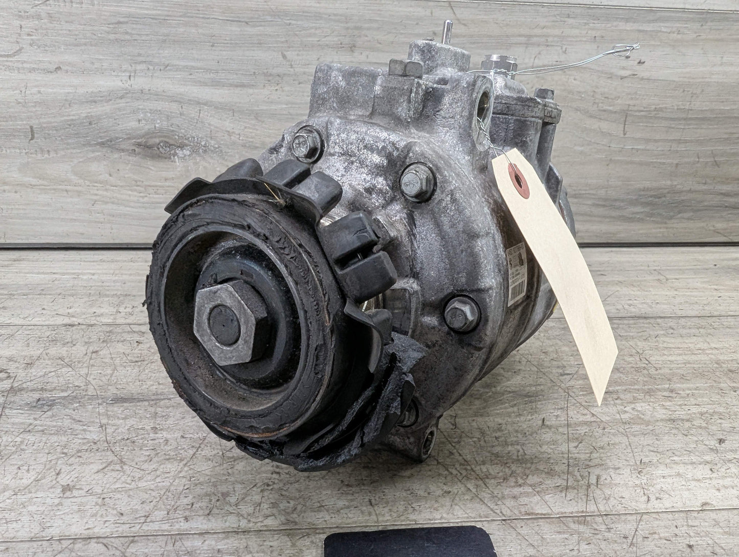 *OEM BMW F25 F26 F30 X3 X4 335 N55 AC Compressor Clutch A/C Pump