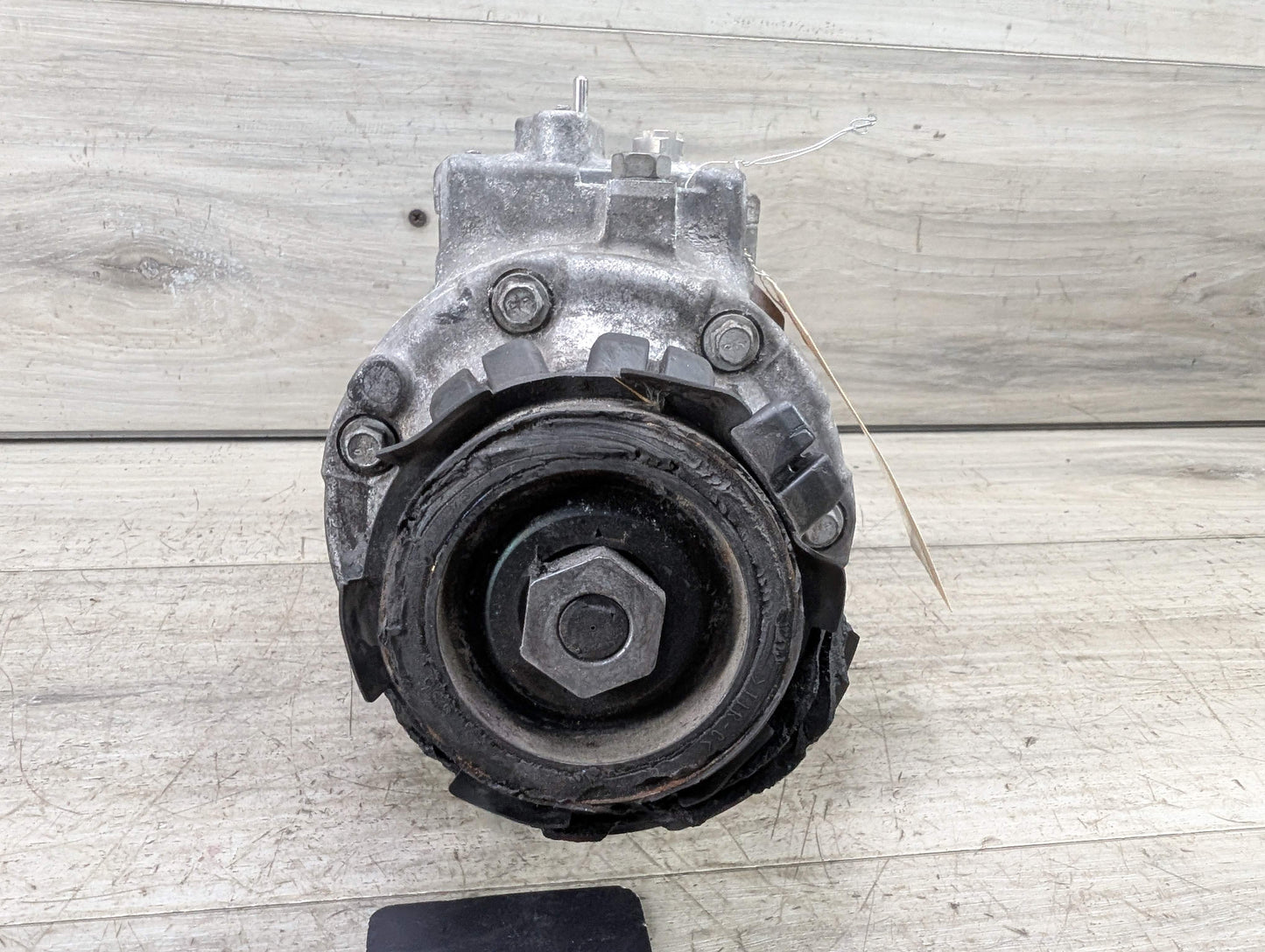 *OEM BMW F25 F26 F30 X3 X4 335 N55 AC Compressor Clutch A/C Pump