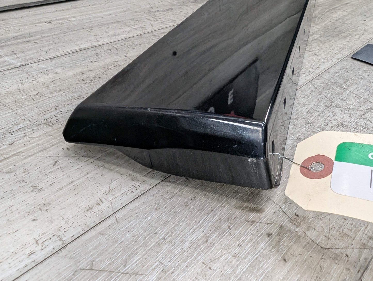 OEM BMW F25 F26 X3 X4 Front Left Driver Door Lower Molding Blade Trim
