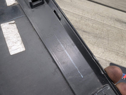 OEM BMW F25 F26 X3 X4 Front Left Driver Door Lower Molding Blade Trim