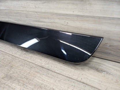 OEM BMW F25 F26 X3 X4 Front Left Driver Door Lower Molding Blade Trim