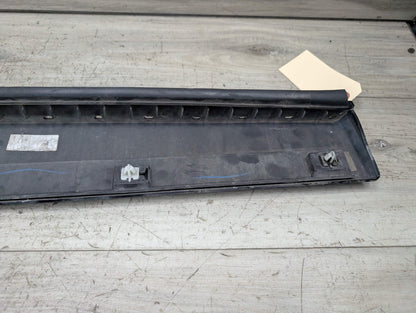 OEM BMW F25 F26 X3 X4 Front Right Passenger Door Lower Molding Molding Trim