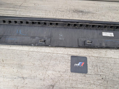 OEM BMW F25 F26 X3 X4 Front Right Passenger Door Lower Molding Molding Trim