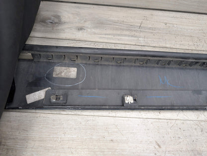 OEM BMW F25 F26 X3 X4 Front Right Passenger Door Lower Molding Molding Trim