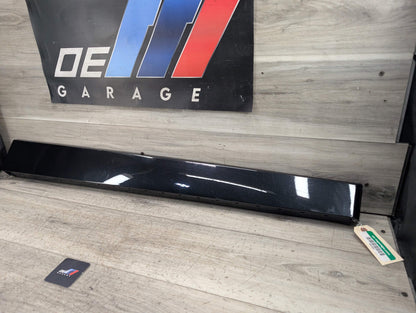 OEM BMW F25 F26 X3 X4 Front Right Passenger Door Lower Molding Molding Trim