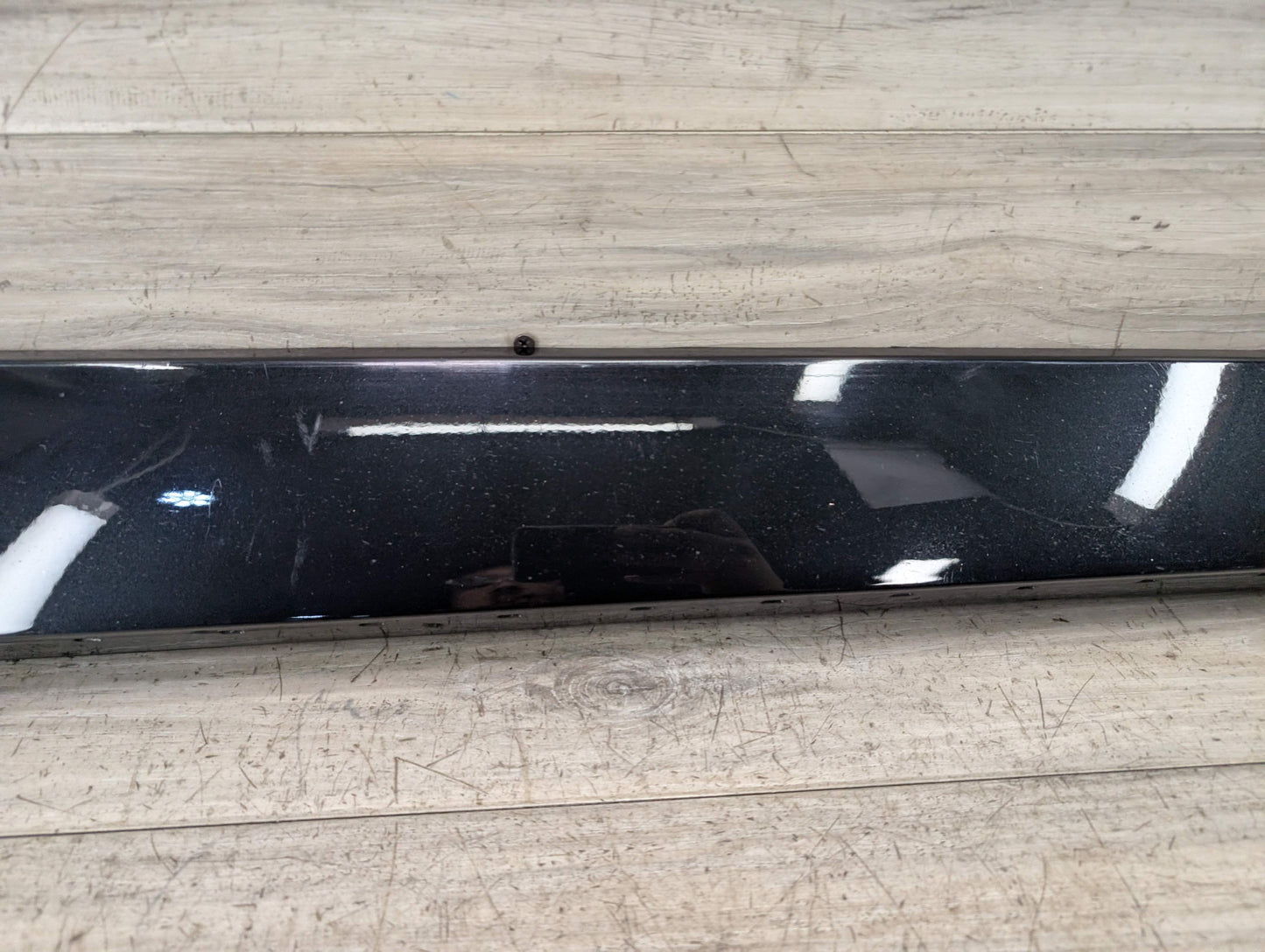 OEM BMW F25 F26 X3 X4 Front Right Passenger Door Lower Molding Molding Trim