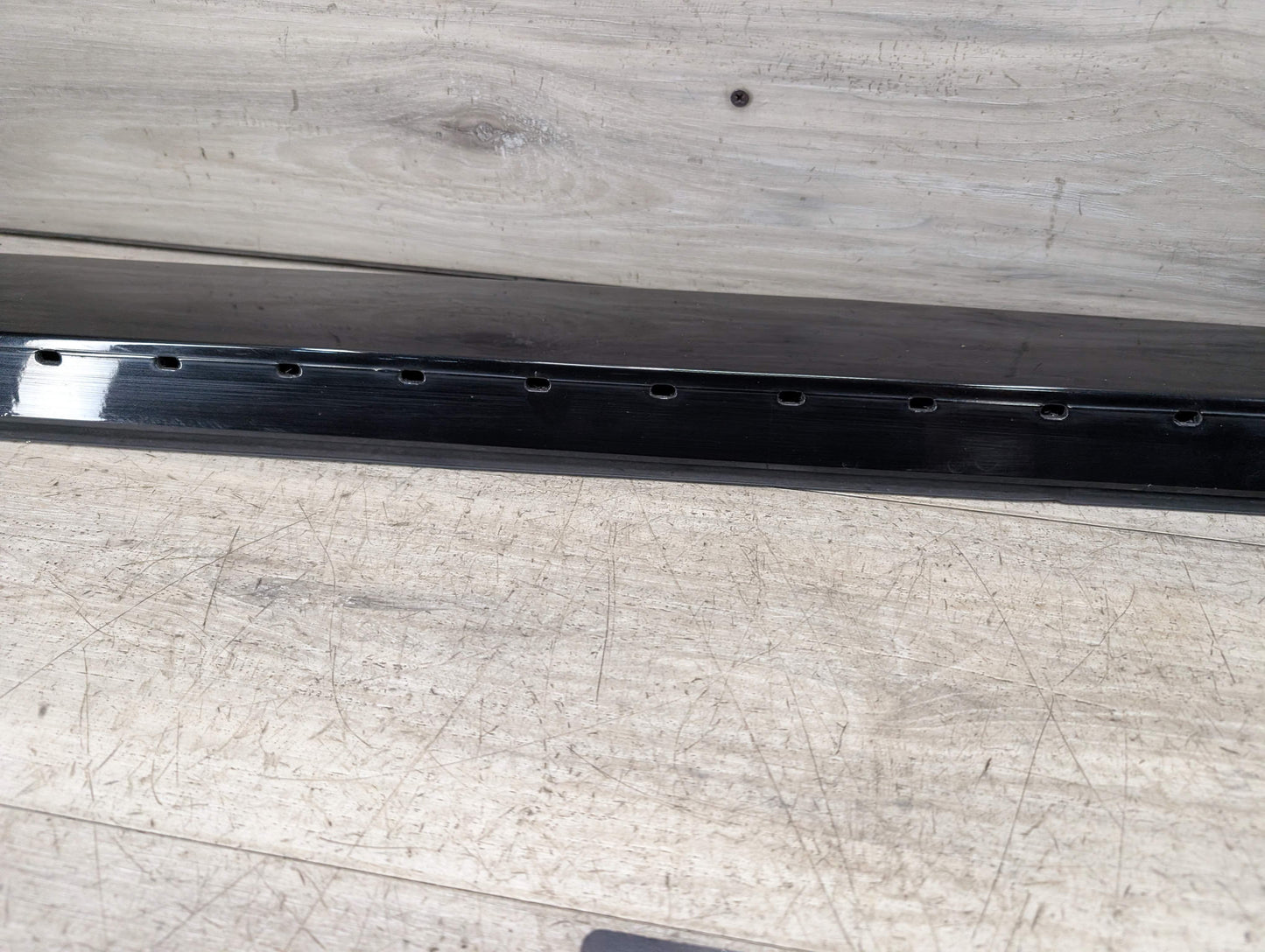 OEM BMW F25 F26 X3 X4 Front Right Passenger Door Lower Molding Molding Trim