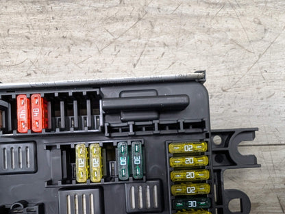 12-20 OEM BMW F22 F30 F32 F80 F87 M3 335 Rear Power Distribution Fuse Relay Box