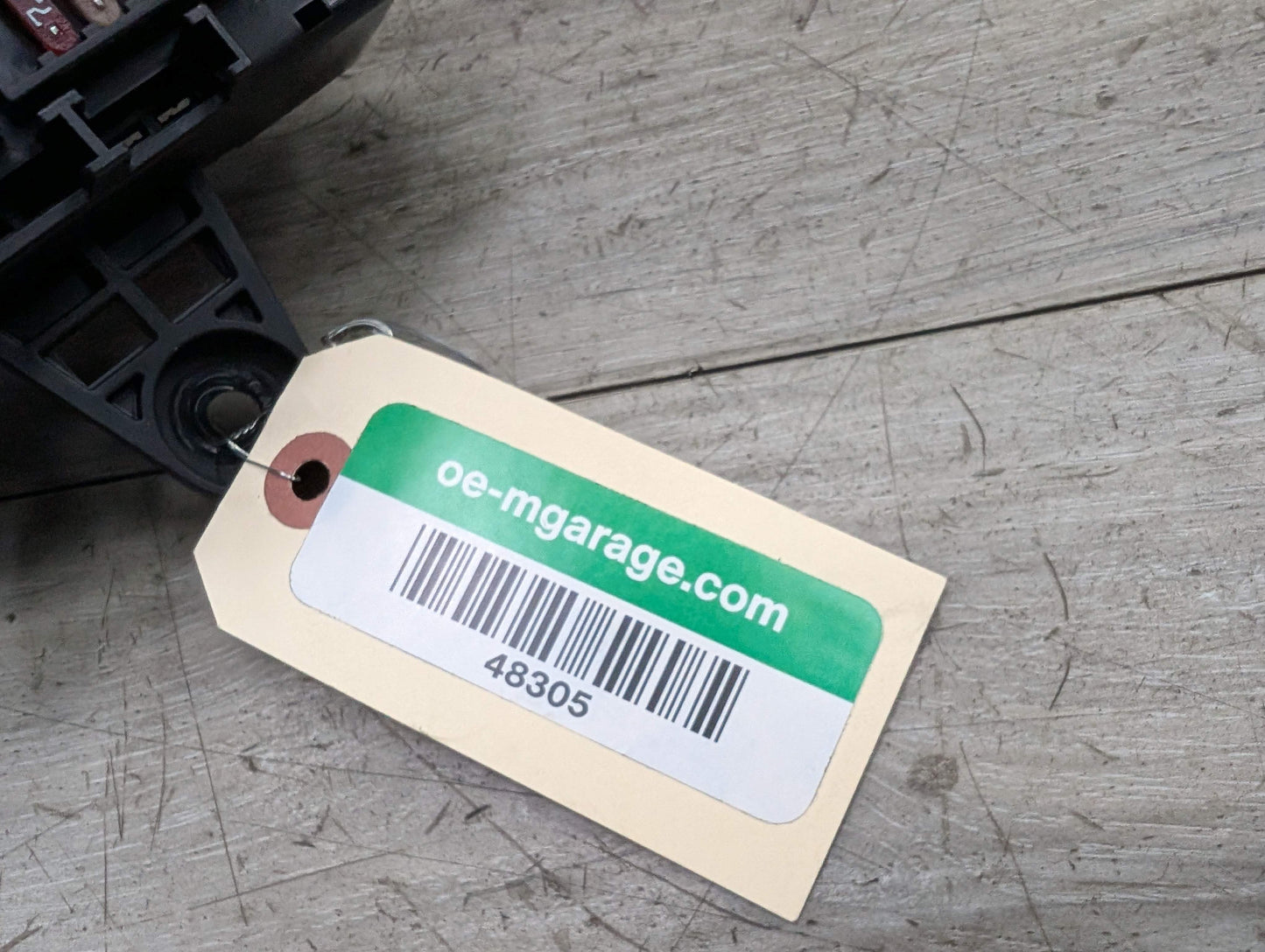 12-20 OEM BMW F22 F30 F32 F80 F87 M3 335 Rear Power Distribution Fuse Relay Box
