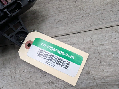 12-20 OEM BMW F22 F30 F32 F80 F87 M3 335 Rear Power Distribution Fuse Relay Box