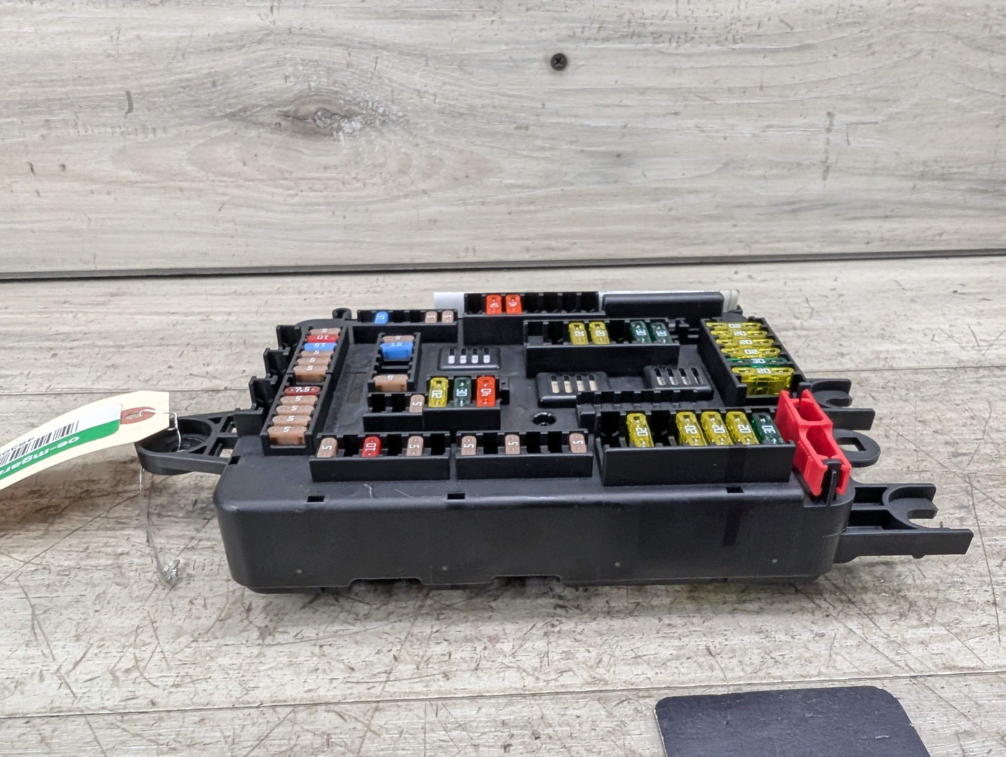 12-20 OEM BMW F22 F30 F32 F80 F87 M3 335 Rear Power Distribution Fuse Relay Box