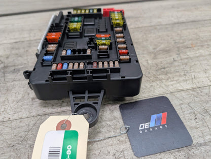 12-20 OEM BMW F22 F30 F32 F80 F87 M3 335 Rear Power Distribution Fuse Relay Box