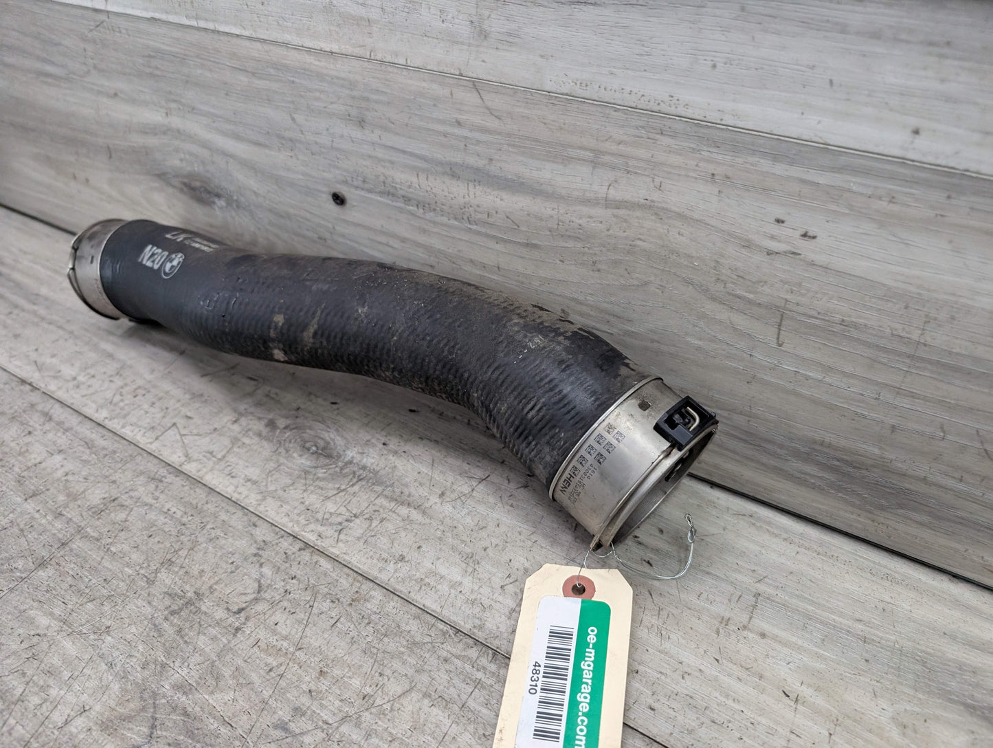 OEM BMW F33 F25  F30 F32 F33 F36 Charge Pipe Air Intercooler Turbo Hose N20 N26