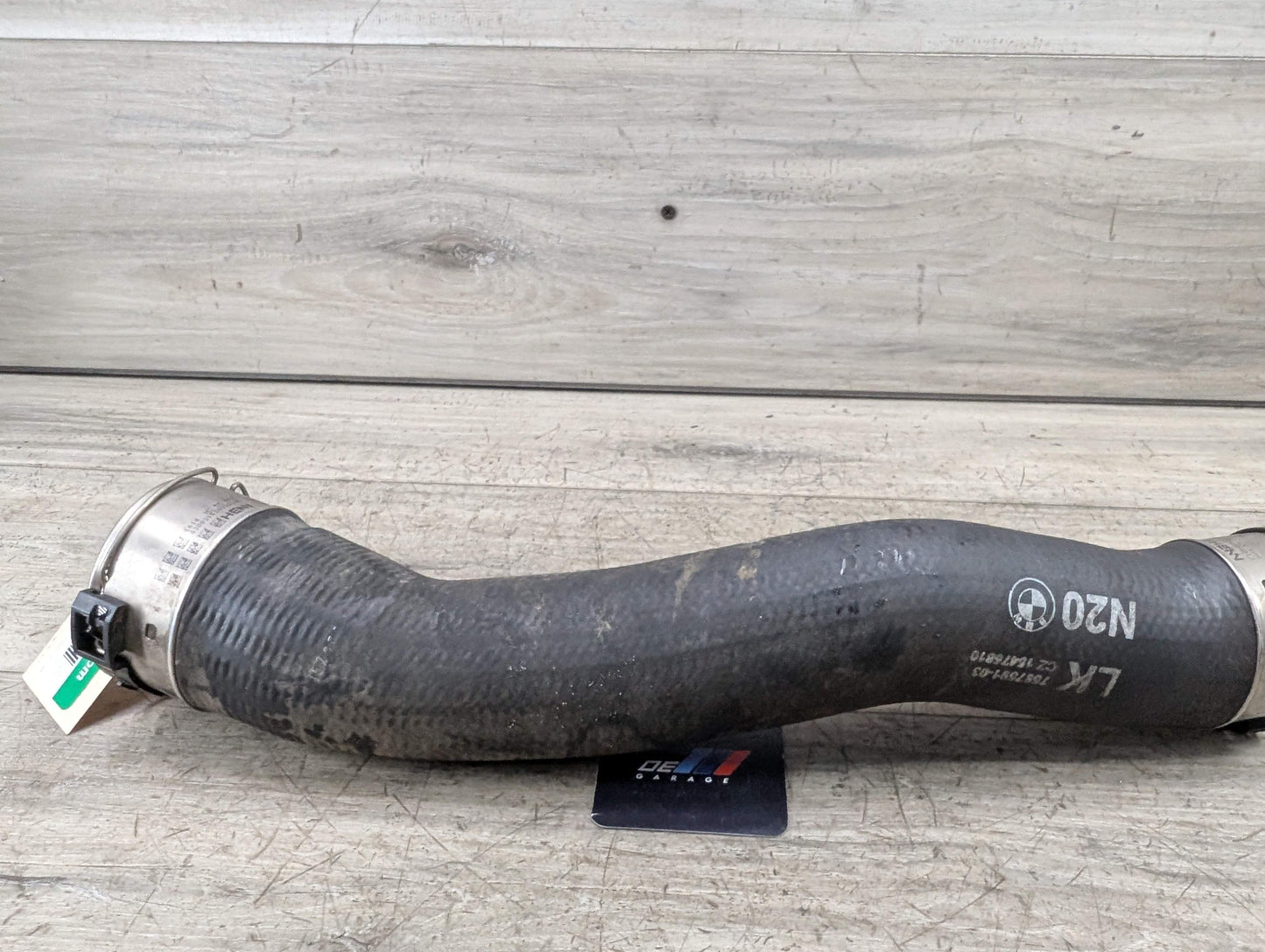 OEM BMW F33 F25  F30 F32 F33 F36 Charge Pipe Air Intercooler Turbo Hose N20 N26