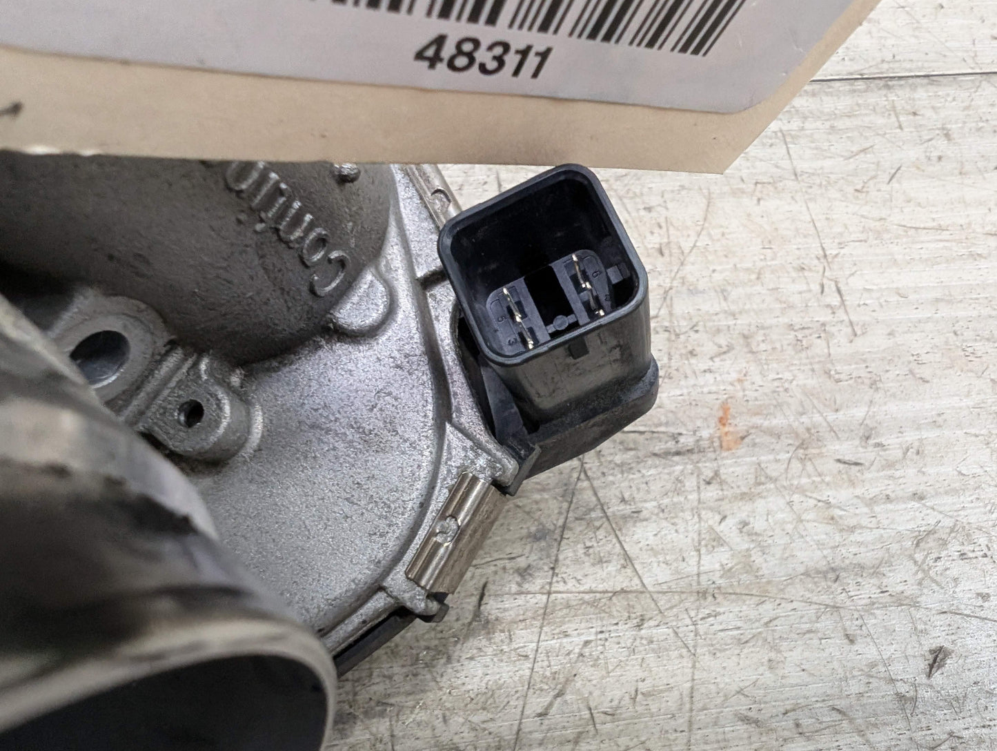 OEM BMW E84 F10 F22 F25 F30 F32 F33 F36 Engine N20 N26 Throttle Body Assembly