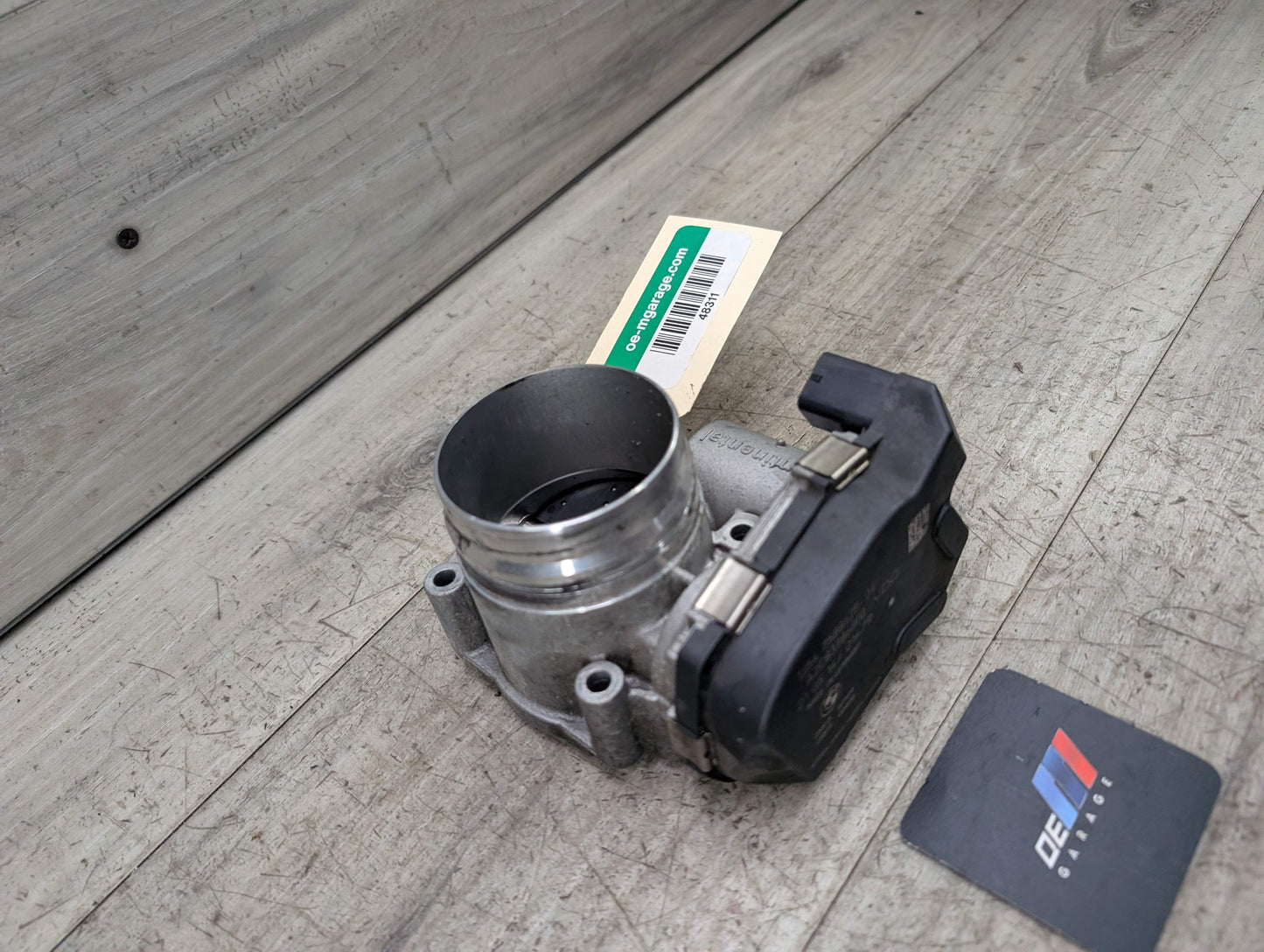 OEM BMW E84 F10 F22 F25 F30 F32 F33 F36 Engine N20 N26 Throttle Body Assembly