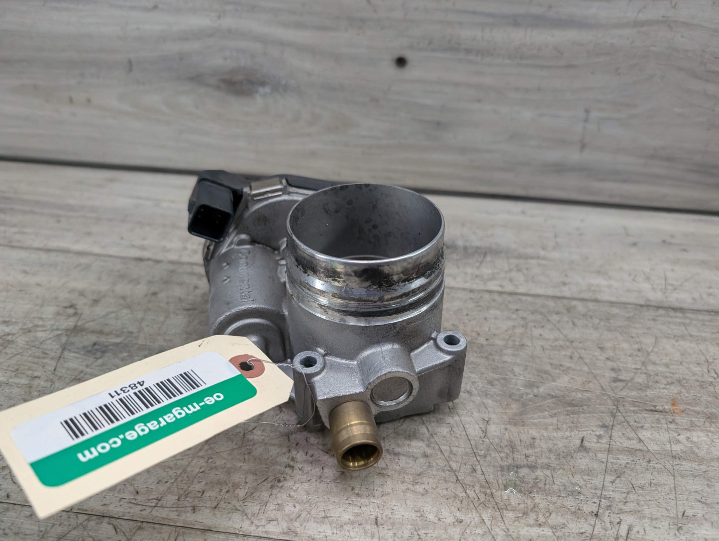 OEM BMW E84 F10 F22 F25 F30 F32 F33 F36 Engine N20 N26 Throttle Body Assembly