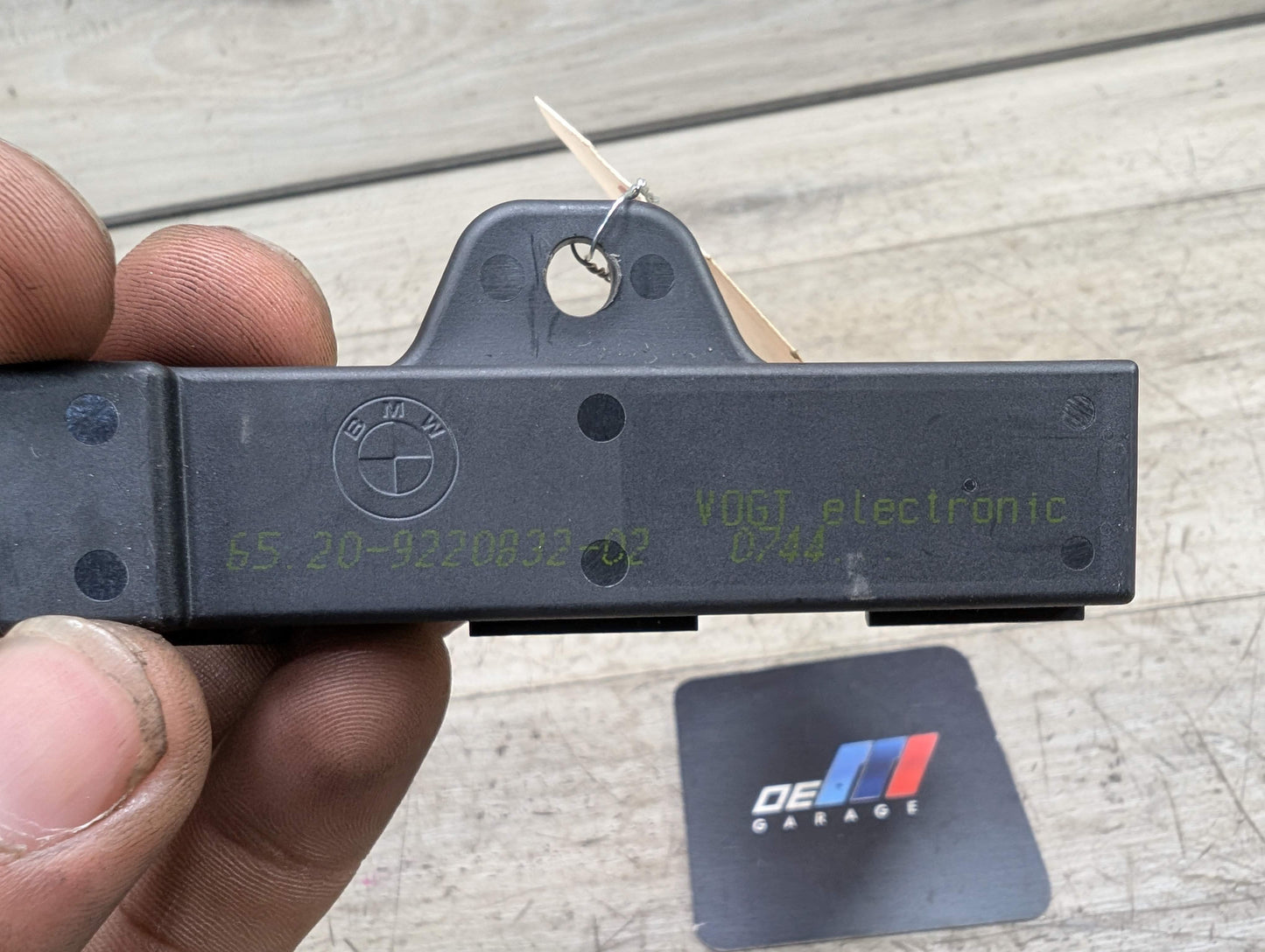 OEM BMW F02 F22 F10 F15 F30 F48 F80 Comfort Access Keyless Entry Antenna Module