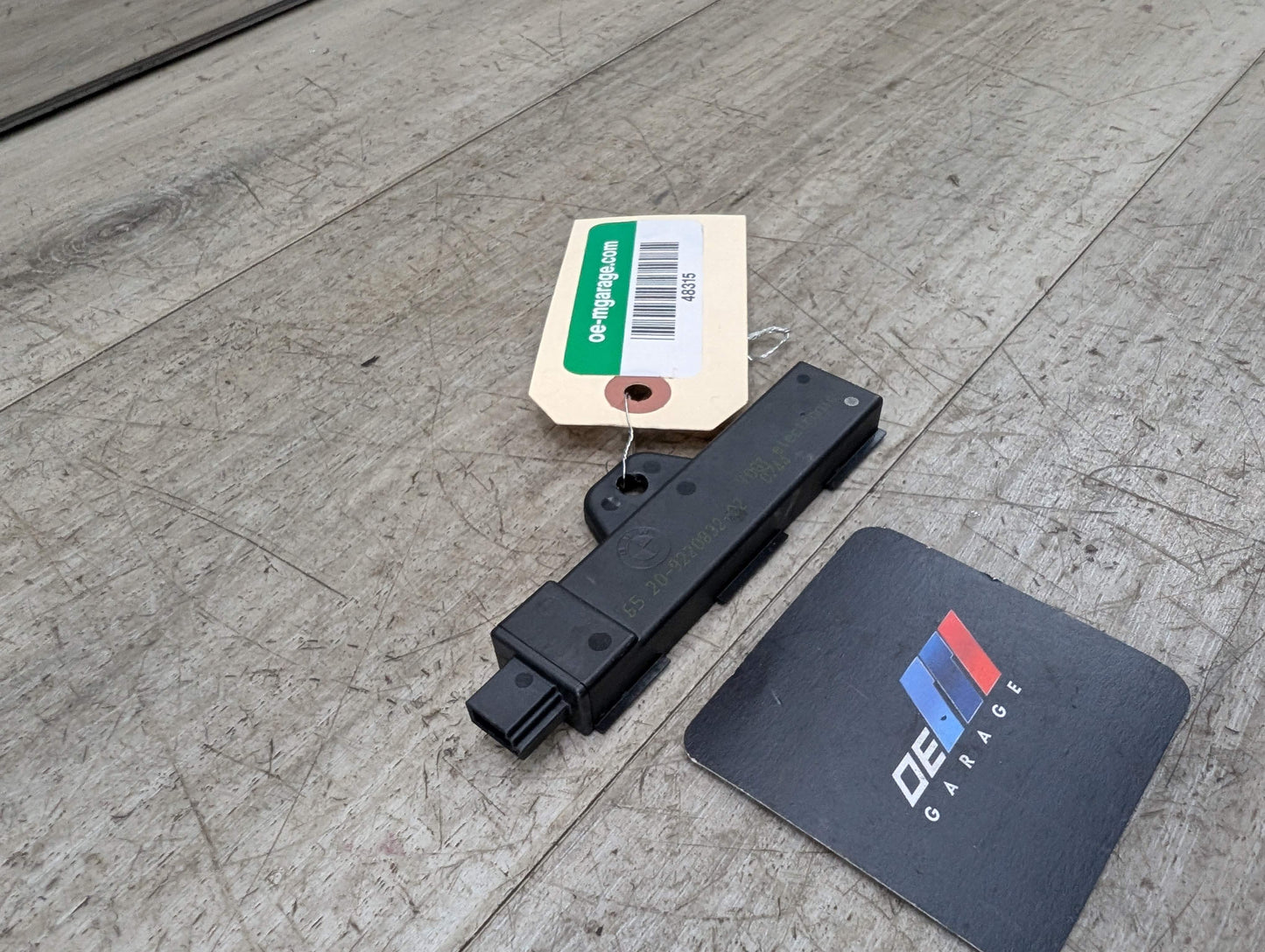 OEM BMW F02 F22 F10 F15 F30 F48 F80 Comfort Access Keyless Entry Antenna Module