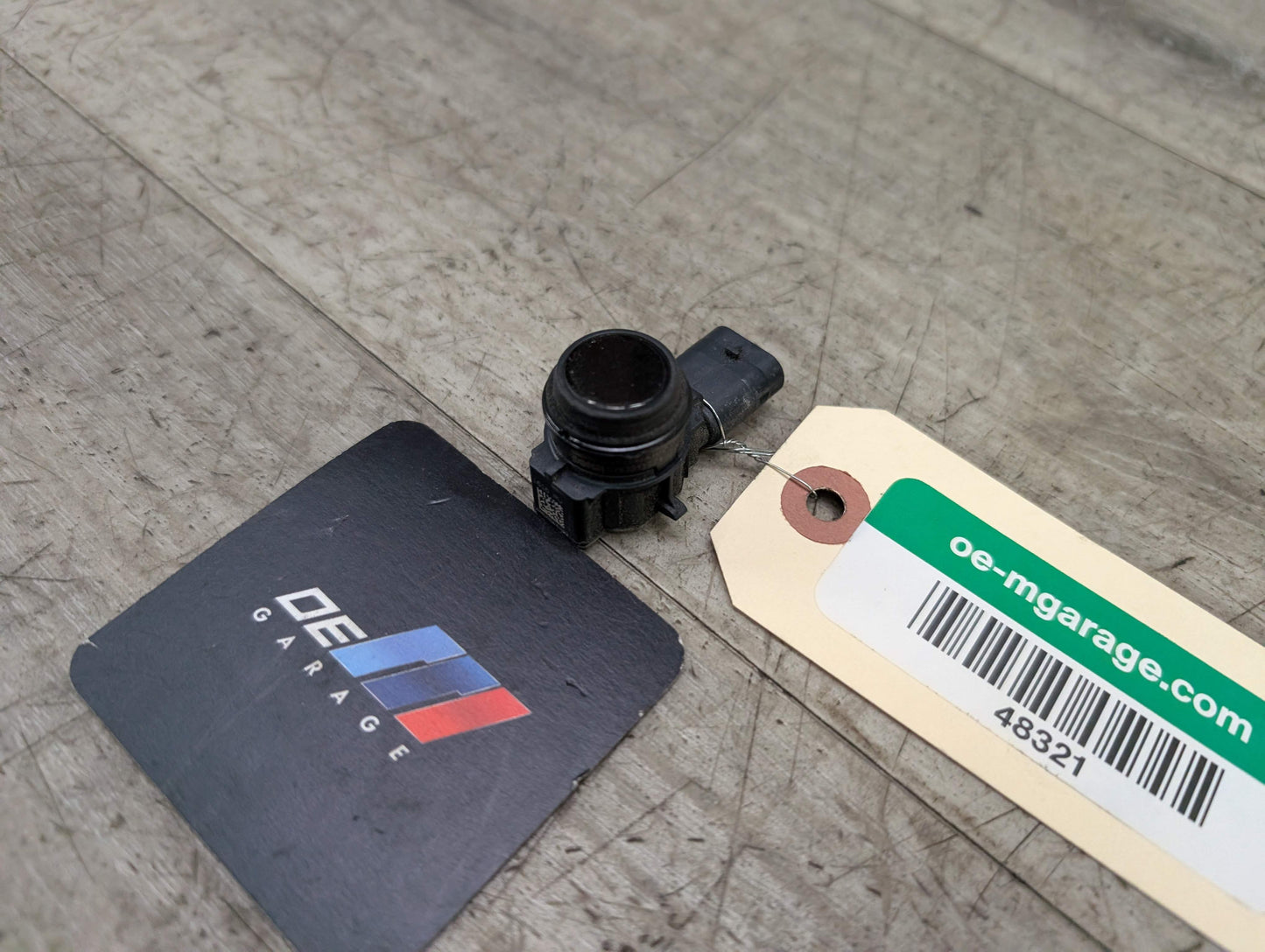 OEM BMW F22 F30 F32 F36 F80 F82 F83 F87 Bumper Parking Sonic PDC Sensor Brown