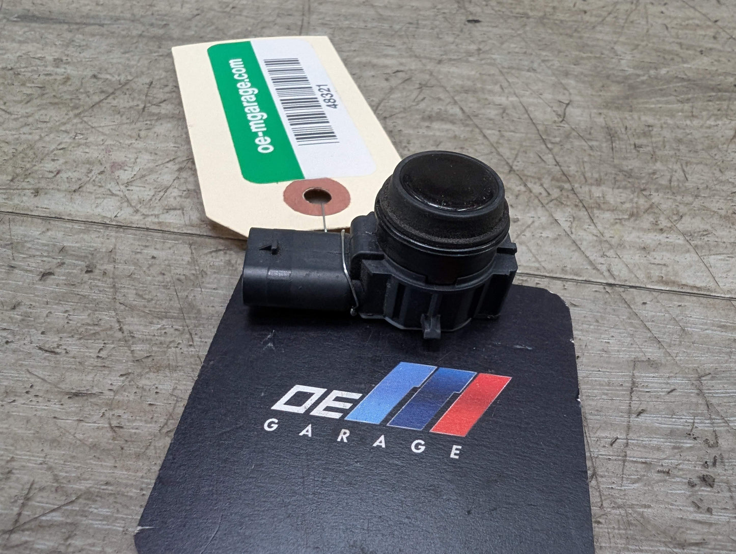OEM BMW F22 F30 F32 F36 F80 F82 F83 F87 Bumper Parking Sonic PDC Sensor Brown