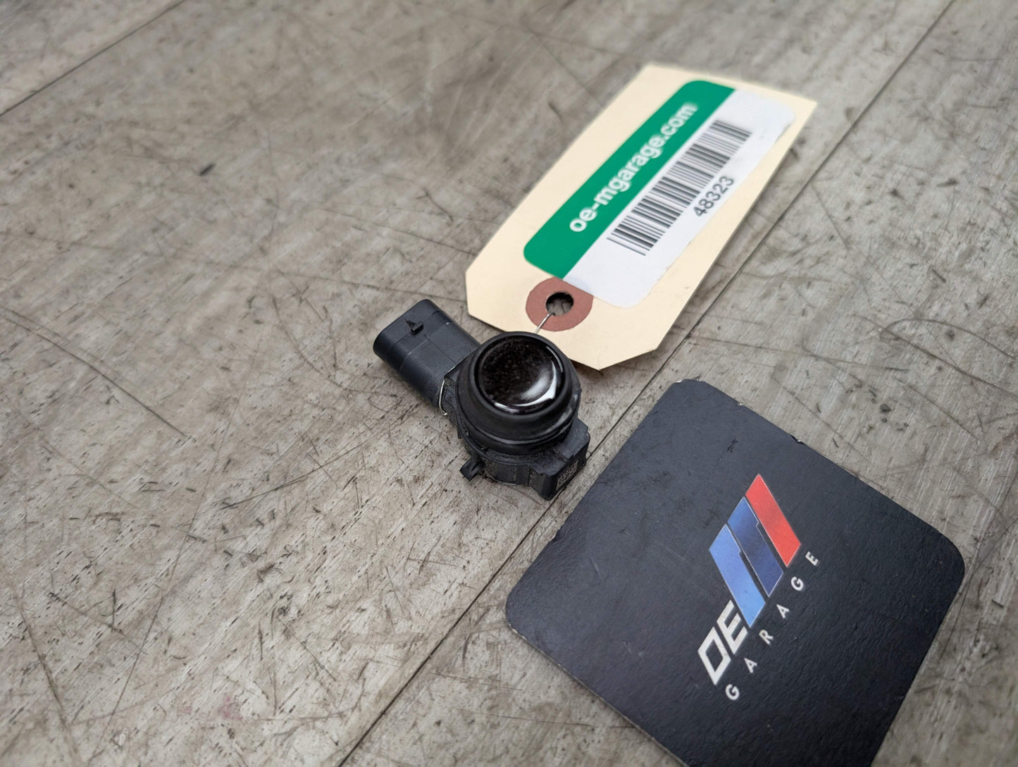 OEM BMW F22 F30 F32 F36 F80 F82 F83 F87 Bumper Parking Sonic PDC Sensor Brown