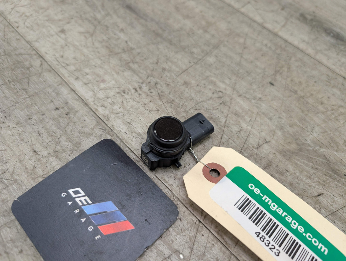 OEM BMW F22 F30 F32 F36 F80 F82 F83 F87 Bumper Parking Sonic PDC Sensor Brown