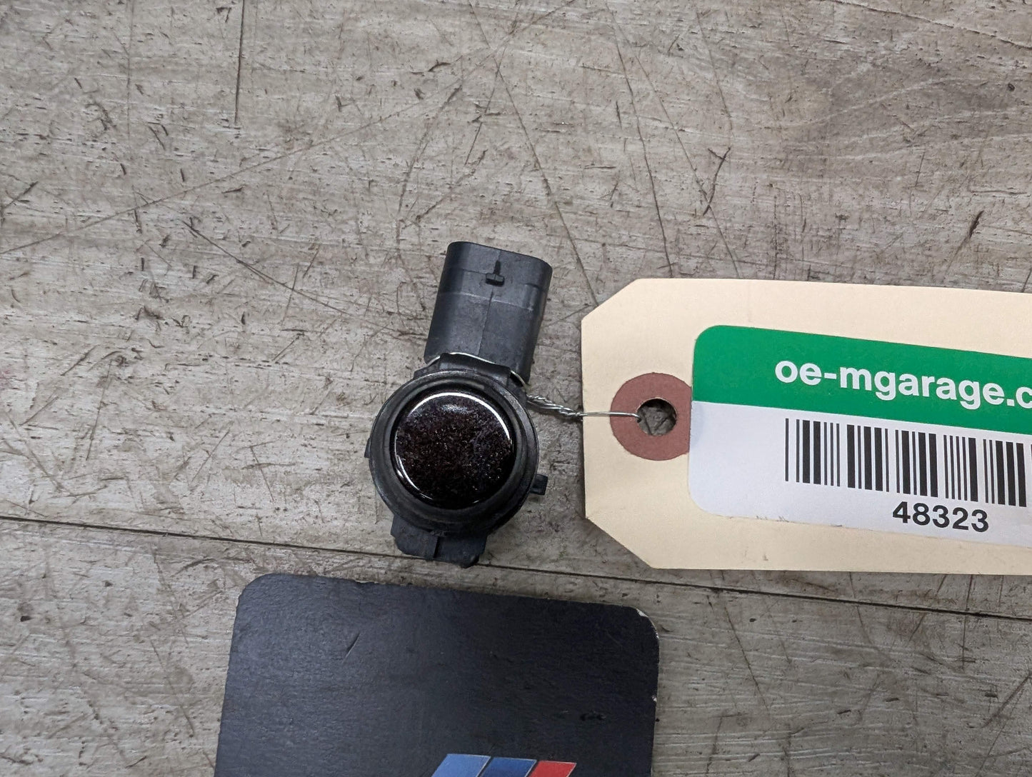 OEM BMW F22 F30 F32 F36 F80 F82 F83 F87 Bumper Parking Sonic PDC Sensor Brown