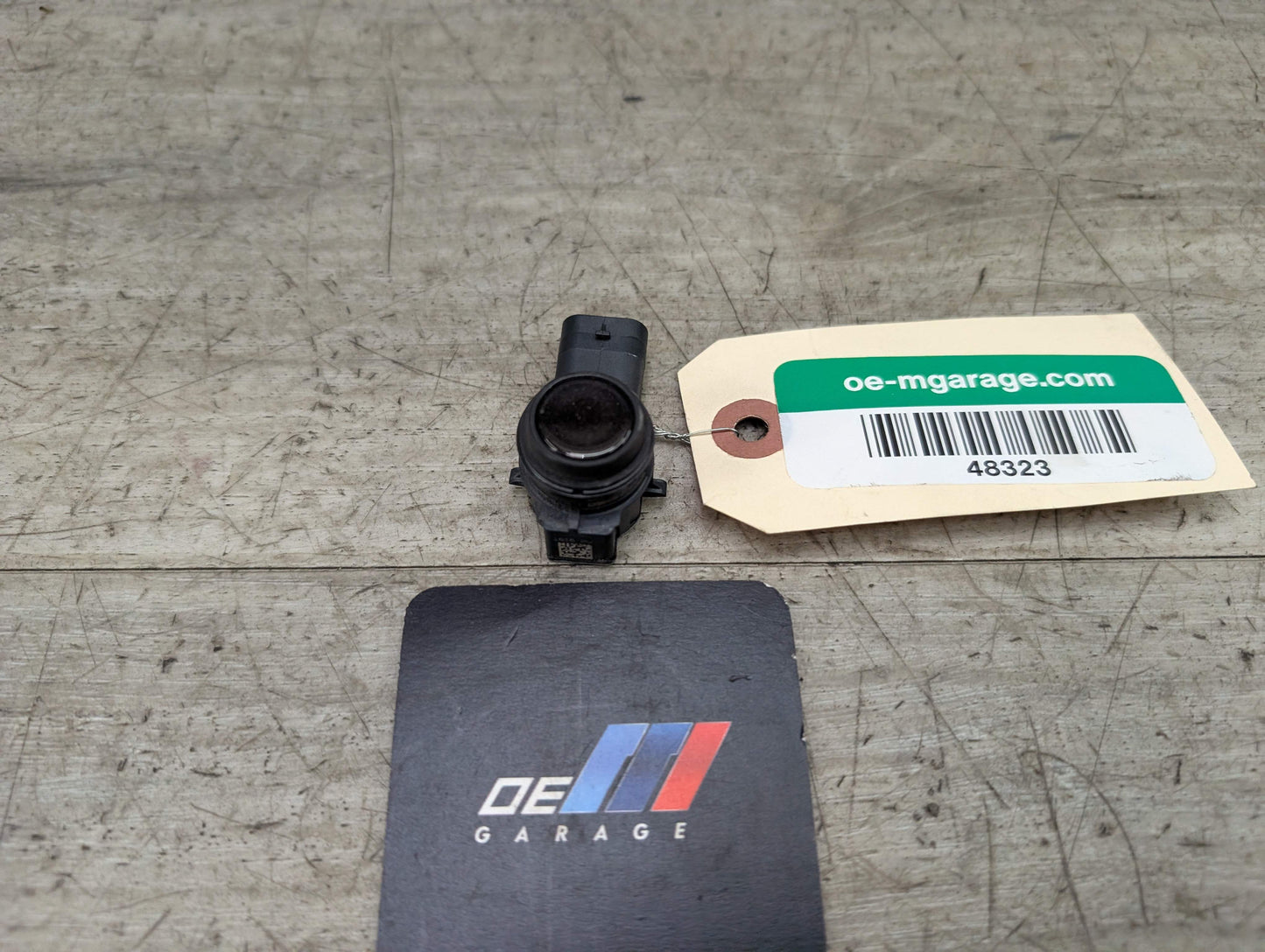 OEM BMW F22 F30 F32 F36 F80 F82 F83 F87 Bumper Parking Sonic PDC Sensor Brown