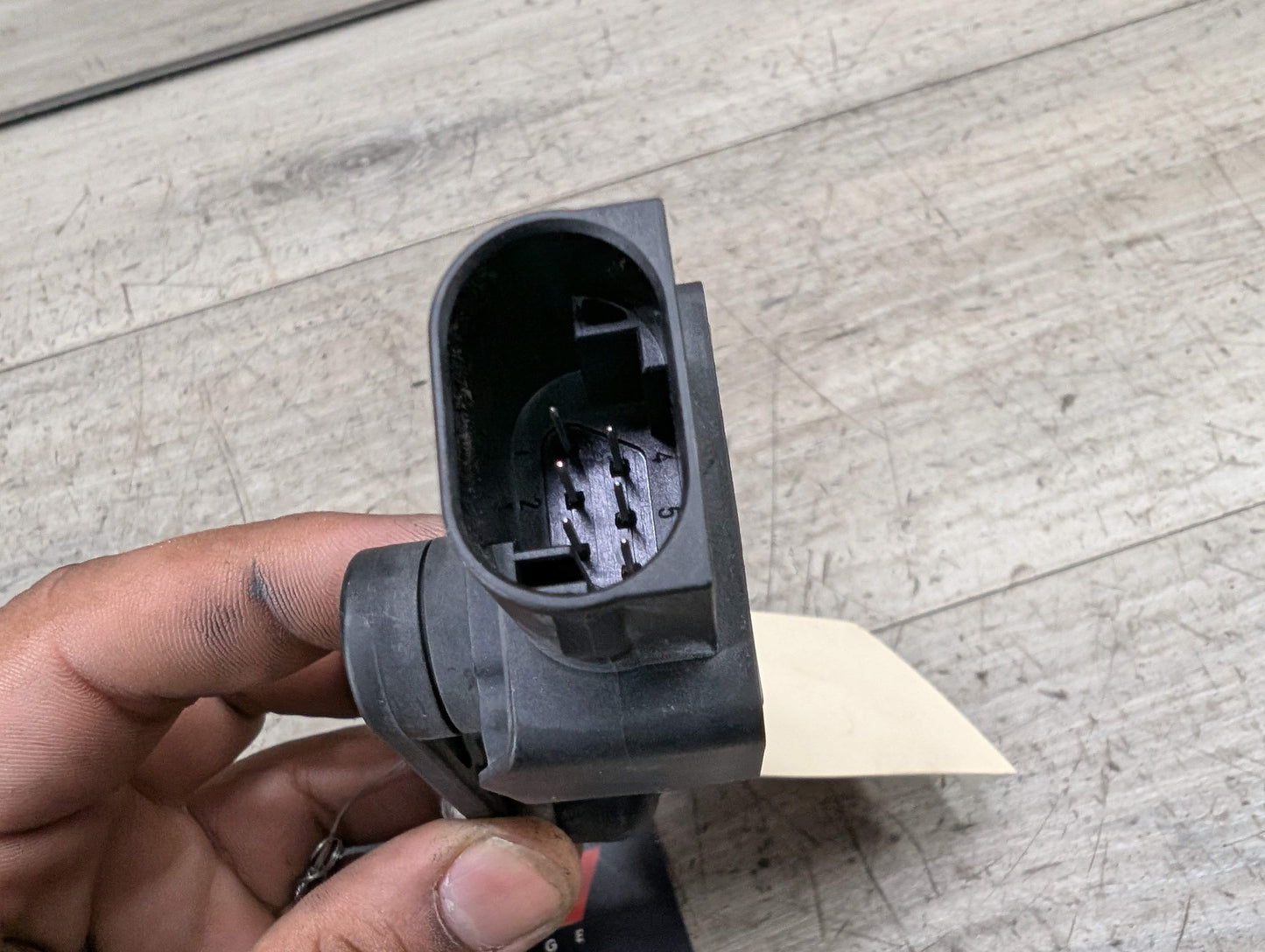 OEM BMW F10 F22 F30 F32 F36 F80 F82 M4 Front Rear Left Right Height Level Sensor