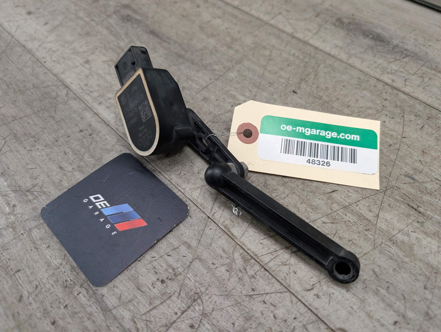 OEM BMW F10 F22 F30 F32 F36 F80 F82 M4 Front Rear Left Right Height Level Sensor