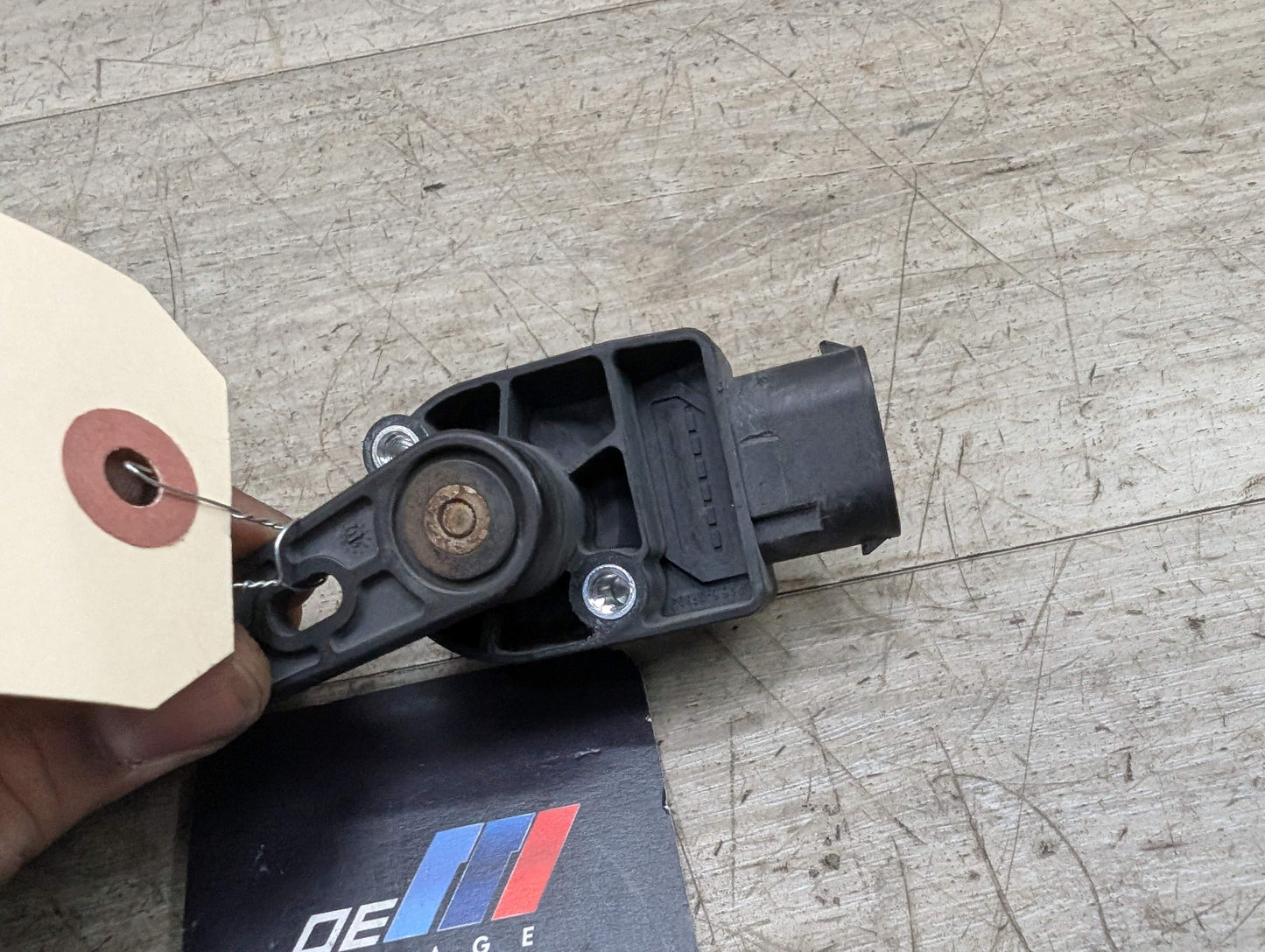 OEM BMW F10 F22 F30 F32 F36 F80 F82 M4 Front Rear Left Right Height Level Sensor
