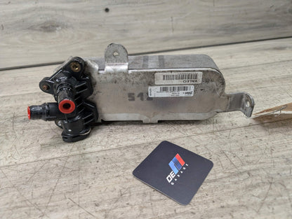 OEM BMW F22 F30 F32 F36 Transmission Oil Cooler Heat Exchanger VALEO N20 N26 N55