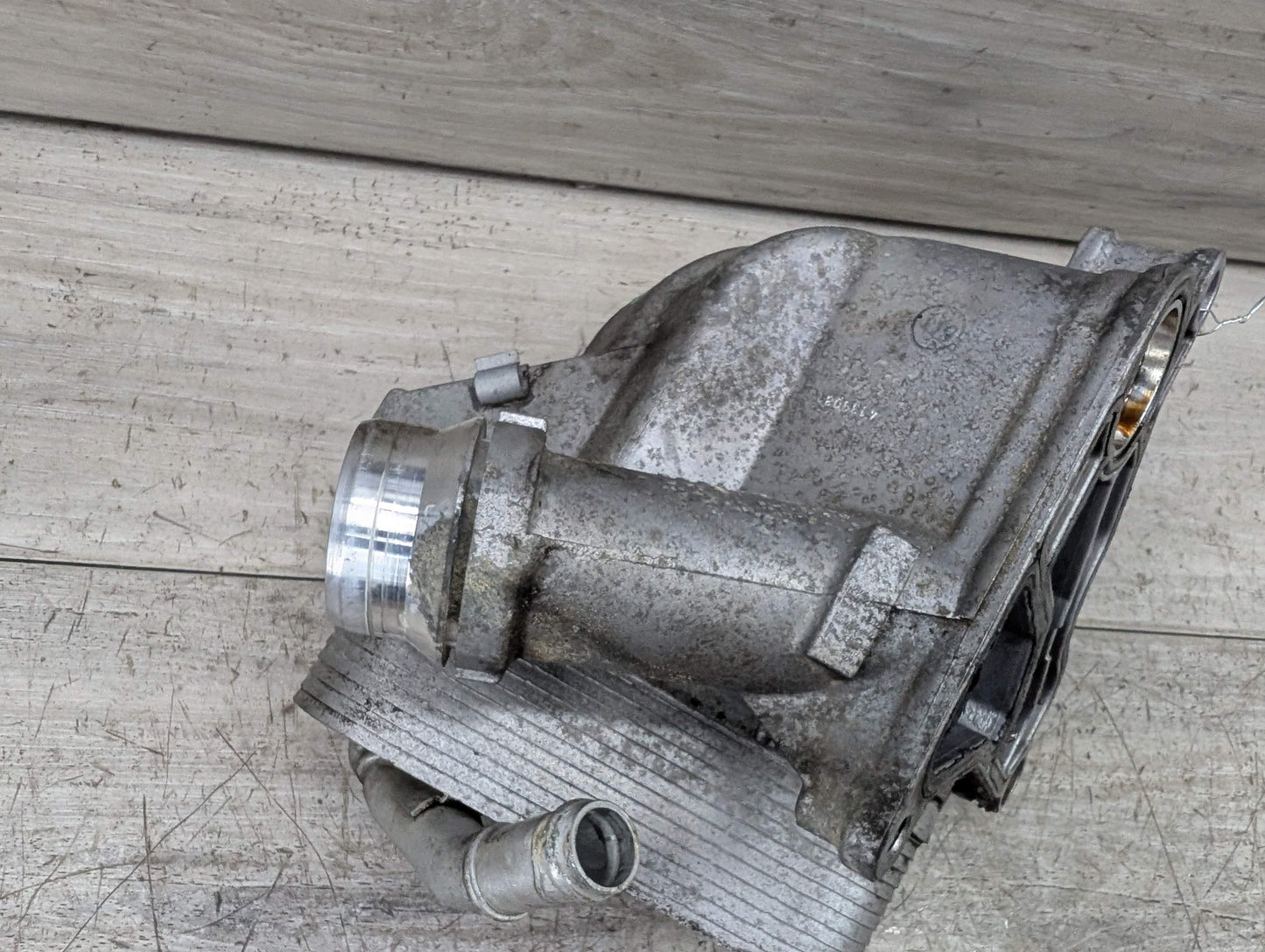 07-13 OEM BMW E82 E90 E92 135 335 N54 N55 Engine Oil Filter Housing COOLER