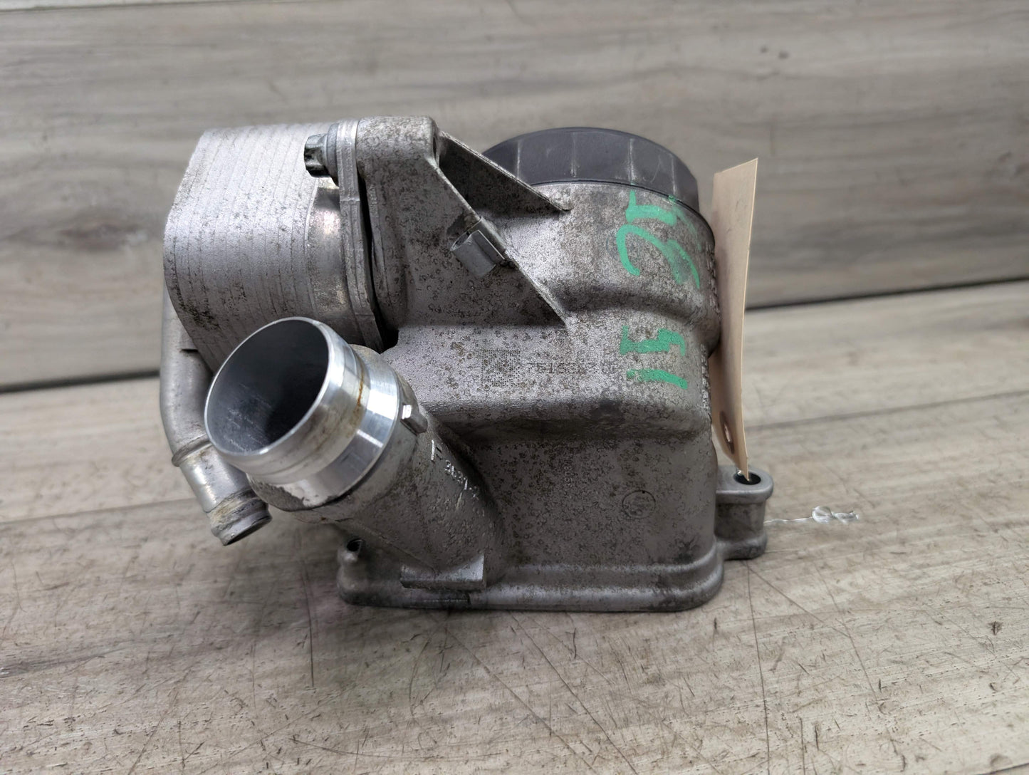 07-13 OEM BMW E82 E90 E92 135 335 N54 N55 Engine Oil Filter Housing COOLER