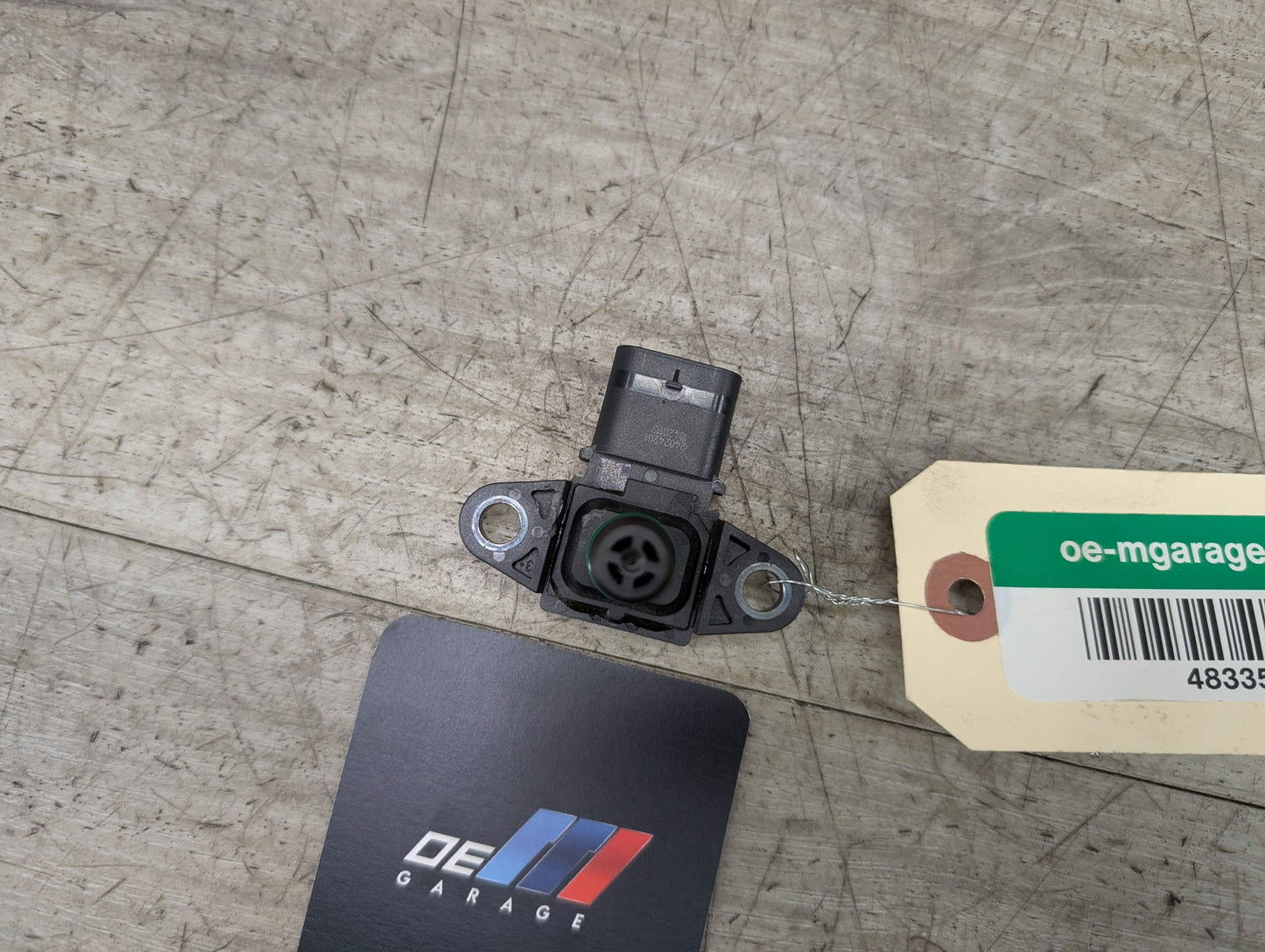 OEM BMW E90 E92 F15 F30 F32 Engine N55 N63 MAP Manifold Air Pressure Sensor