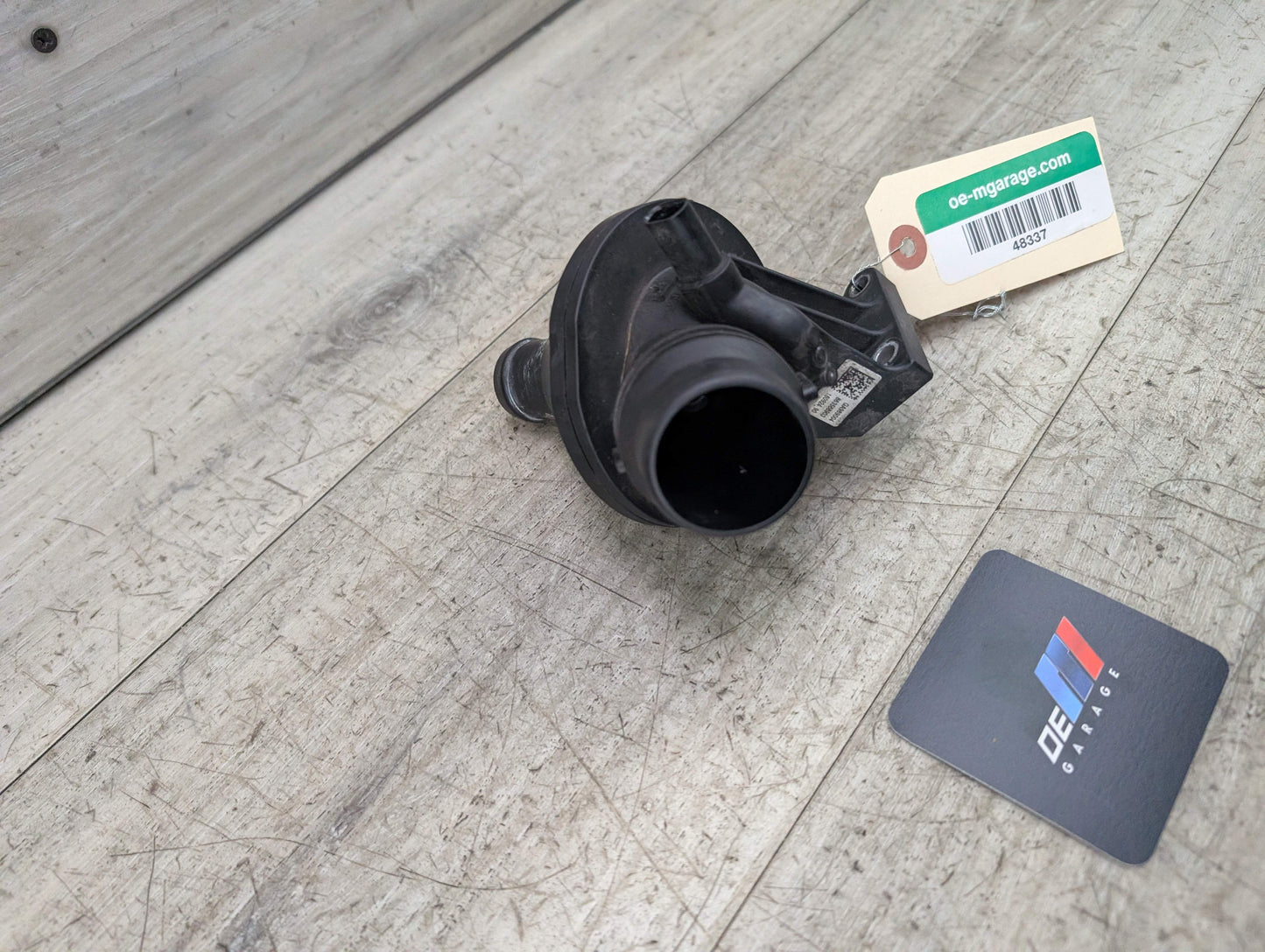 OEM BMW F10 F15 F22 F25 F30 F32 Engine N20 N26 Water Coolant Thermostat Housing