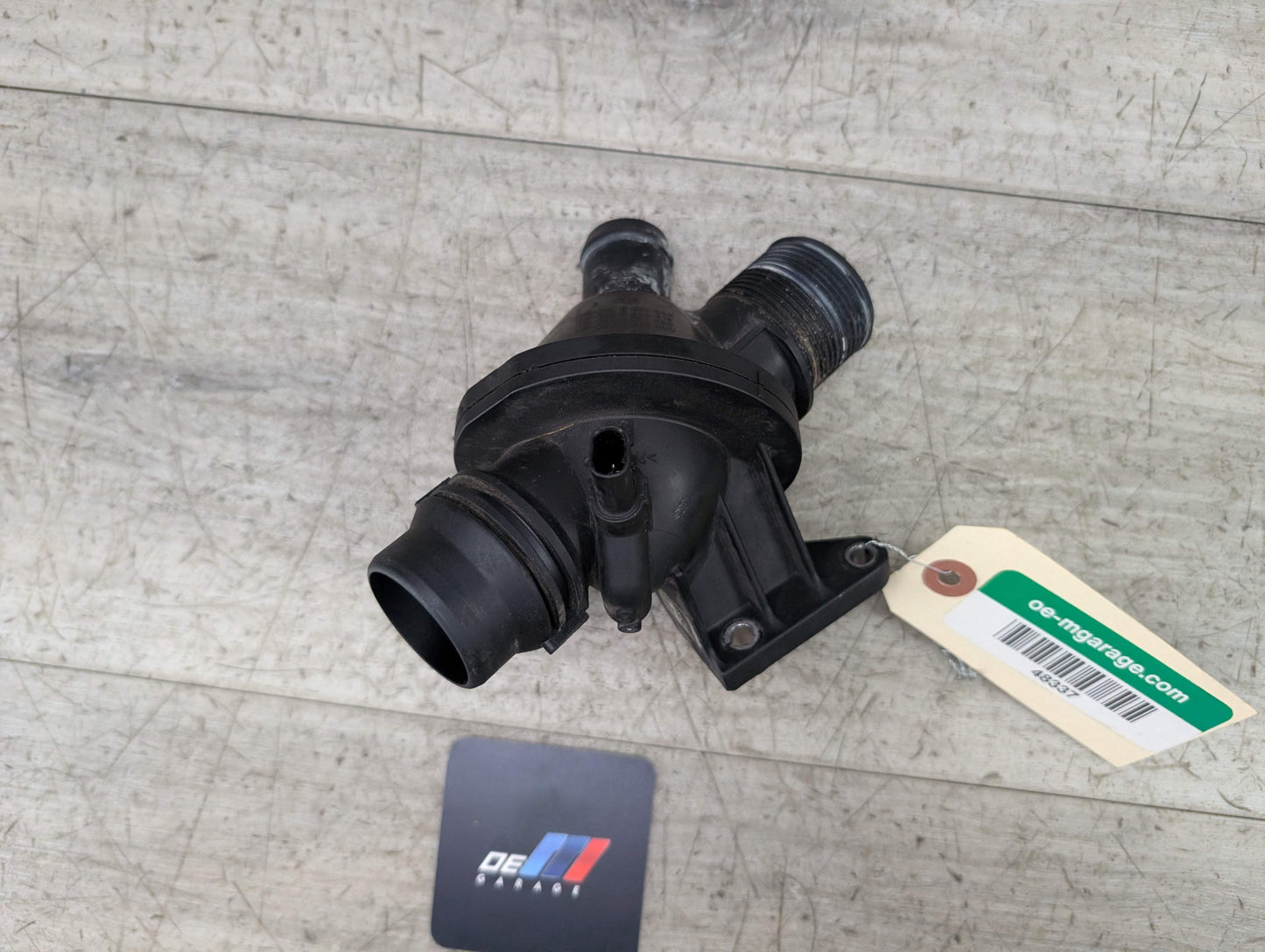 OEM BMW F10 F15 F22 F25 F30 F32 Engine N20 N26 Water Coolant Thermostat Housing
