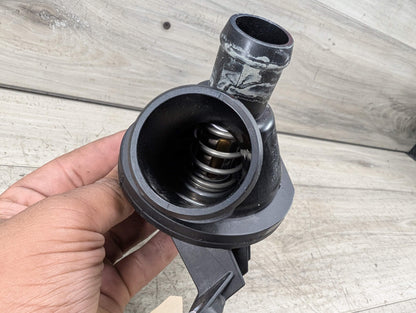 OEM BMW F10 F15 F22 F25 F30 F32 Engine N20 N26 Water Coolant Thermostat Housing