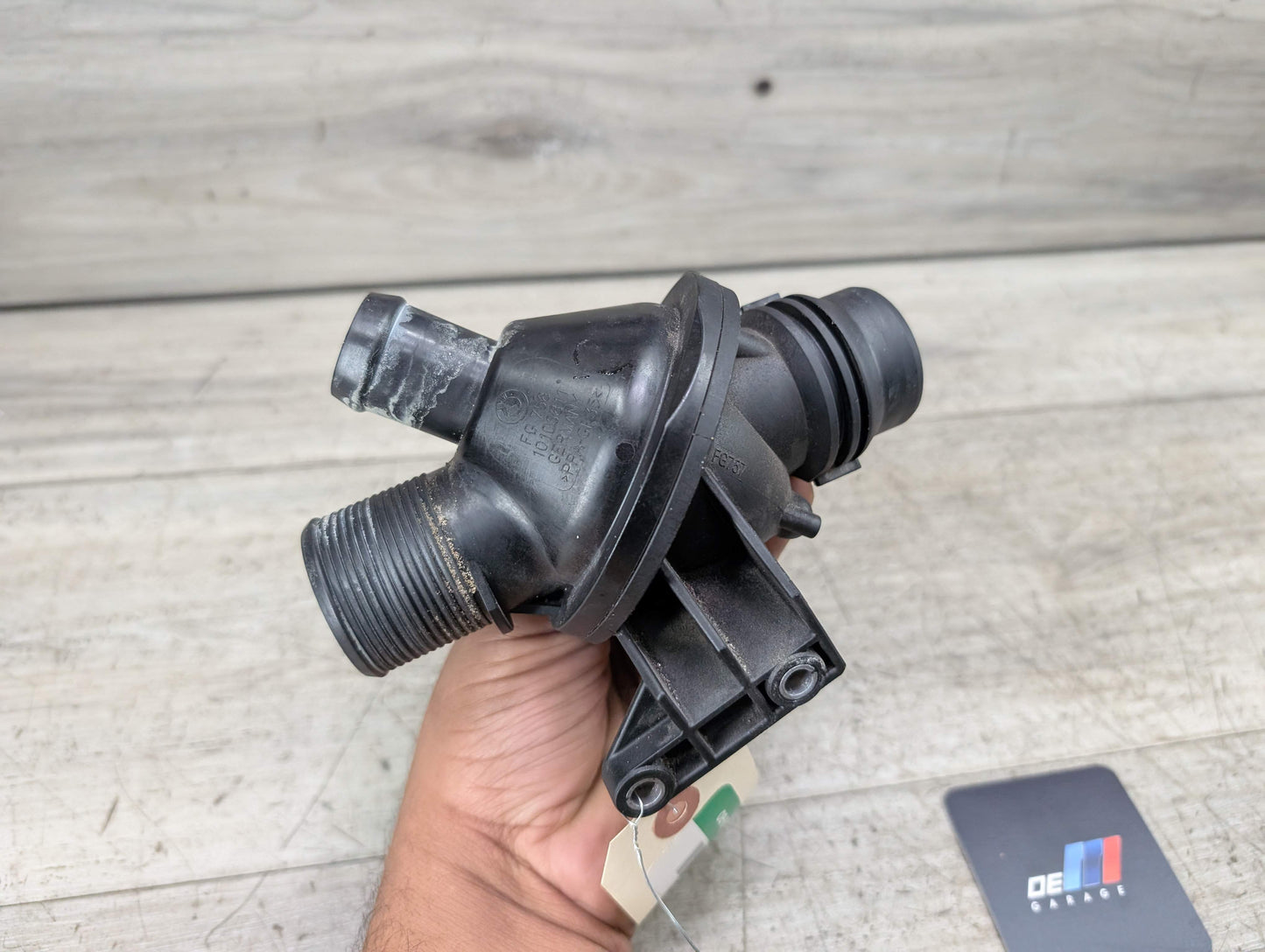 OEM BMW F10 F15 F22 F25 F30 F32 Engine N20 N26 Water Coolant Thermostat Housing