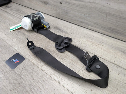 14-20 OEM BMW F22 F32 F82 M4 430 440 Front Left Driver Seatbelt Retractor Black