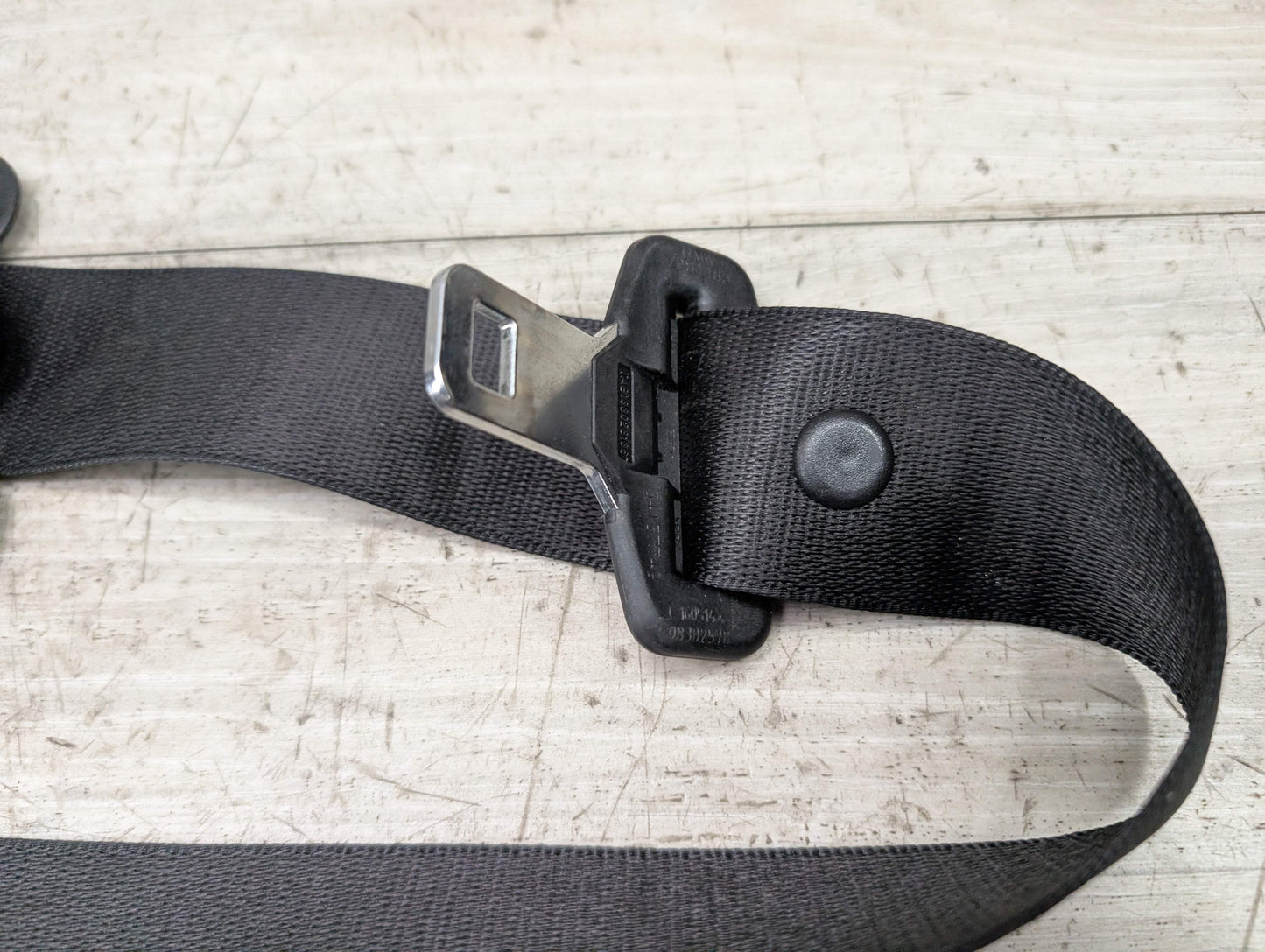 14-20 OEM BMW F22 F32 F82 M4 430 440 Front Left Driver Seatbelt Retractor Black