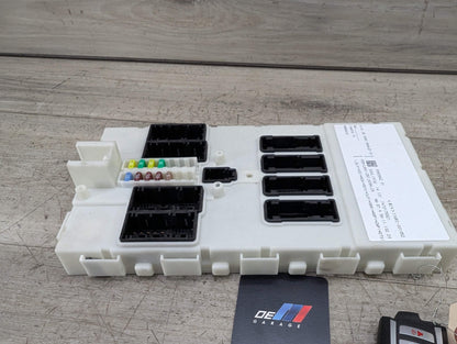 OEM BMW F22 F30 F32 F33 F36 F80 F82 FEM Front Electronic Control Module + Key