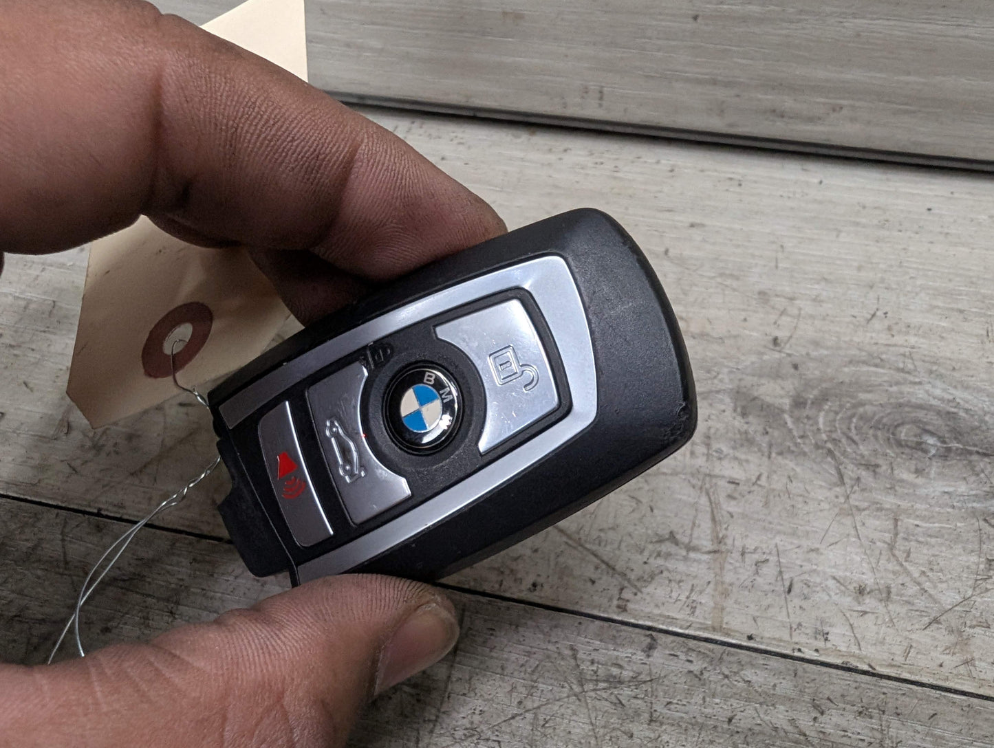 OEM BMW F22 F30 F32 F33 F36 F80 F82 FEM Front Electronic Control Module + Key