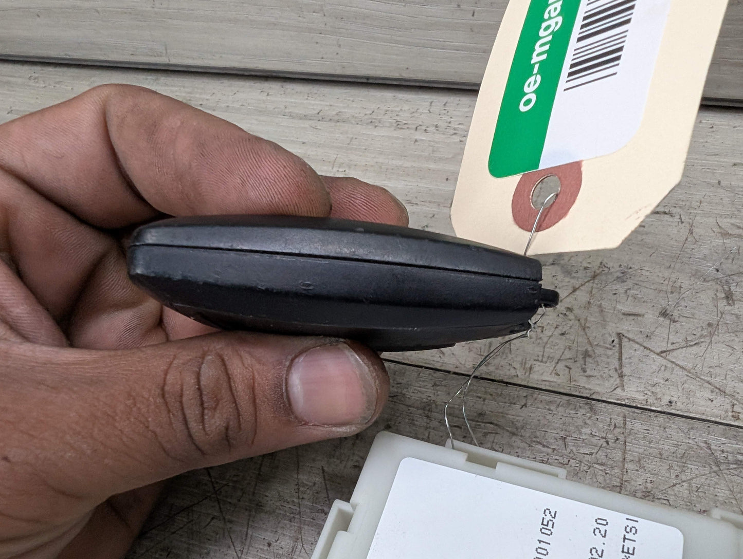 OEM BMW F22 F30 F32 F33 F36 F80 F82 FEM Front Electronic Control Module + Key