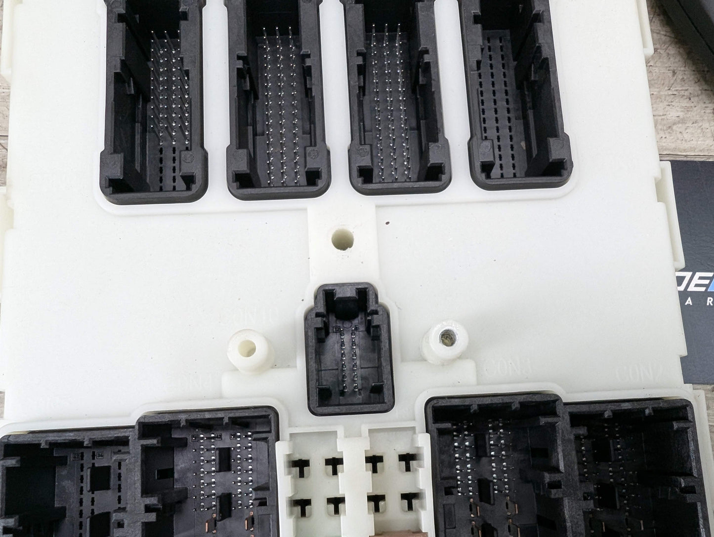 OEM BMW F22 F30 F32 F33 F36 F80 F82 FEM Front Electronic Control Module + Key