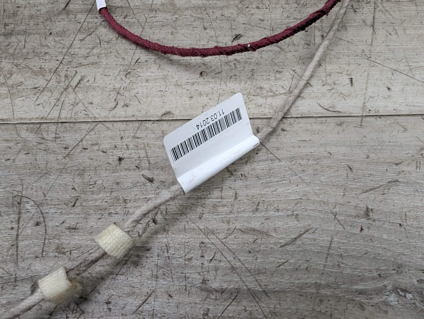 OEM BMW F32 F82 428 430 435 440 Left Right B-Pillar LED Light + Wiring Harness
