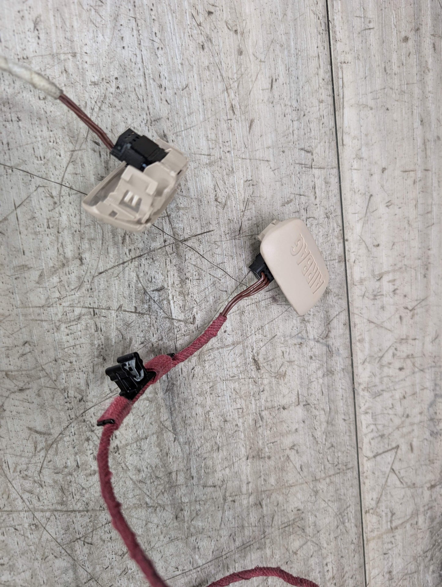 OEM BMW F32 F82 428 430 435 440 Left Right B-Pillar LED Light + Wiring Harness