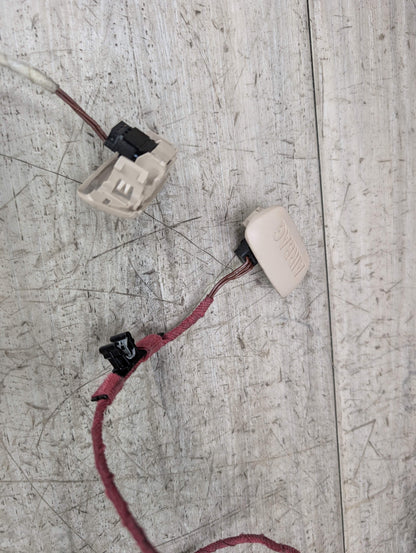 OEM BMW F32 F82 428 430 435 440 Left Right B-Pillar LED Light + Wiring Harness